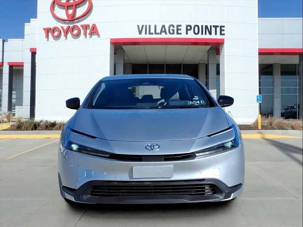 new 2026 Toyota Prius car, priced at $29,414