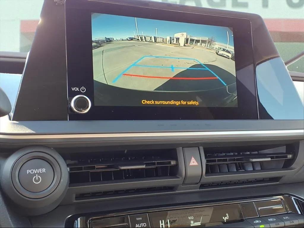 new 2026 Toyota Prius car, priced at $29,414