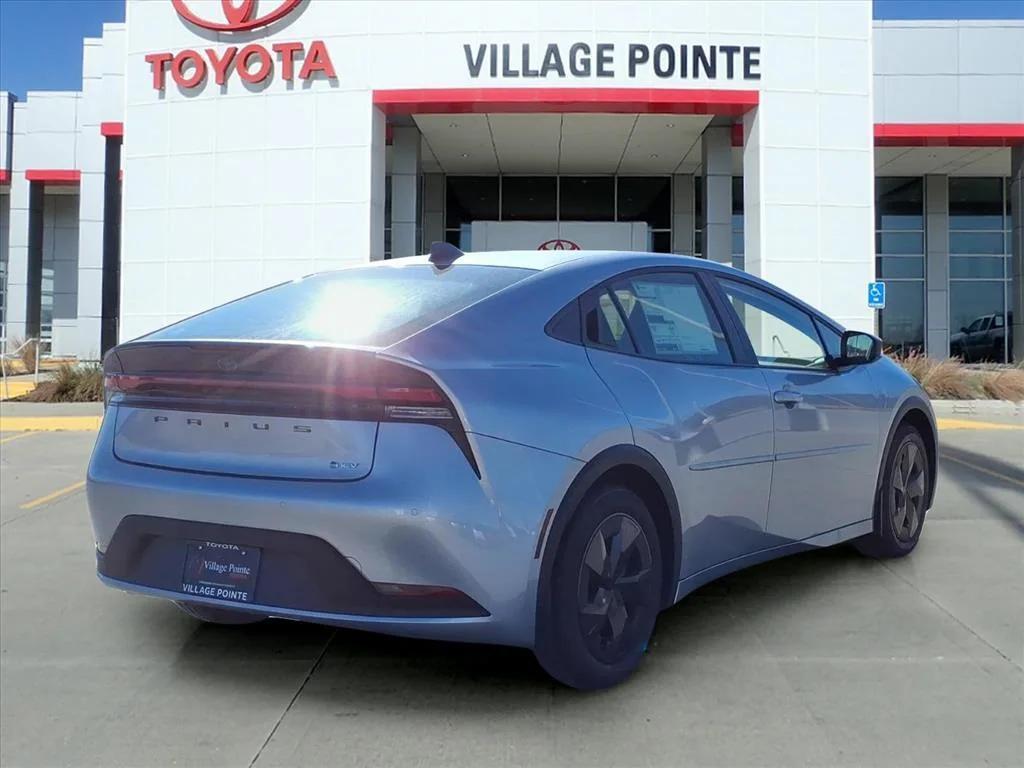 new 2026 Toyota Prius car, priced at $29,414