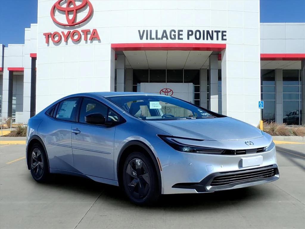 new 2026 Toyota Prius car, priced at $29,414