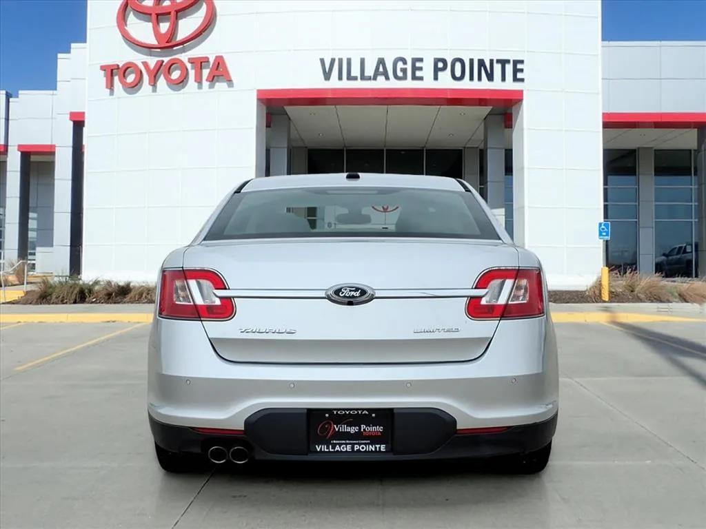 used 2012 Ford Taurus car, priced at $9,900