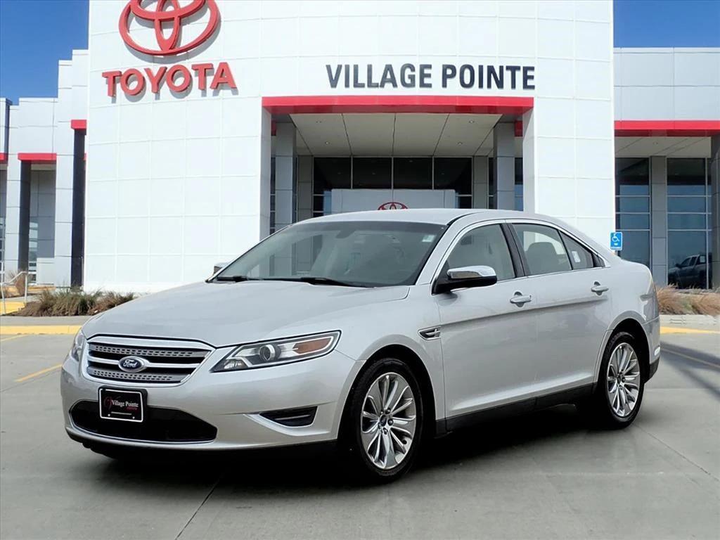 used 2012 Ford Taurus car, priced at $9,900