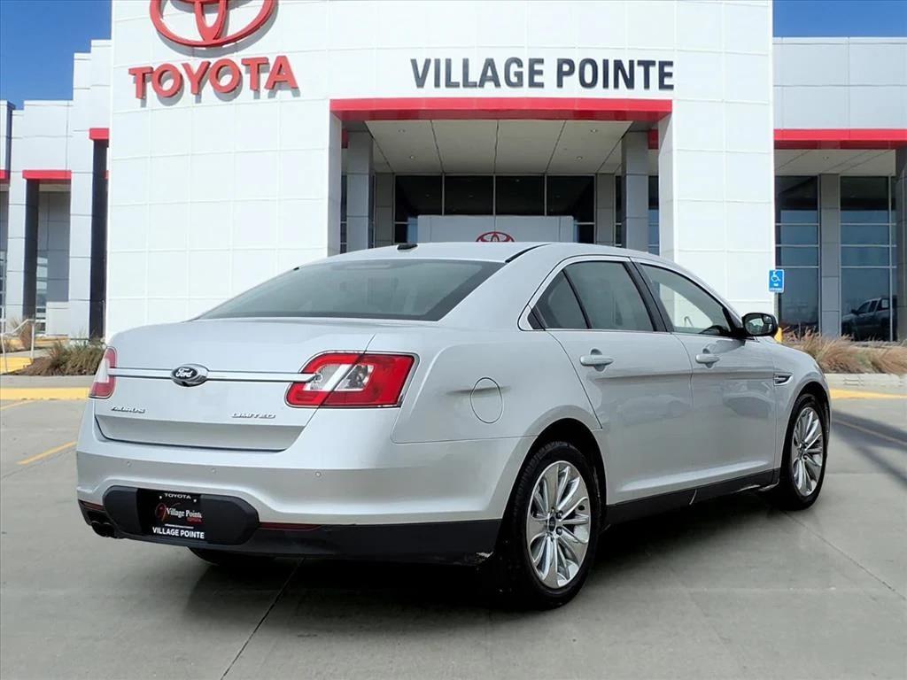 used 2012 Ford Taurus car, priced at $9,900