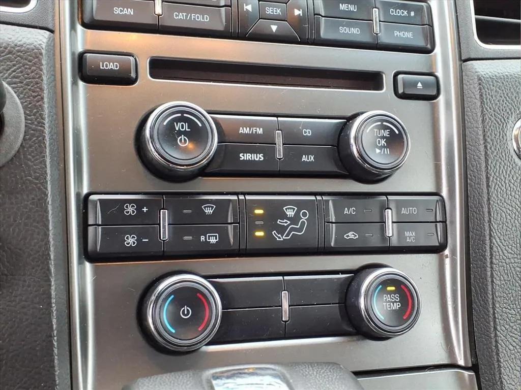 used 2012 Ford Taurus car, priced at $9,900