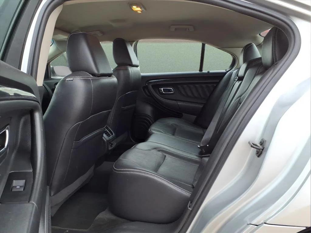 used 2012 Ford Taurus car, priced at $9,900