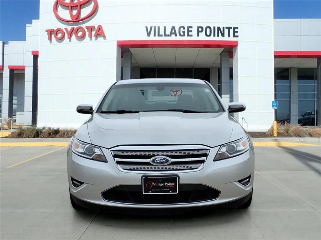used 2012 Ford Taurus car, priced at $9,900
