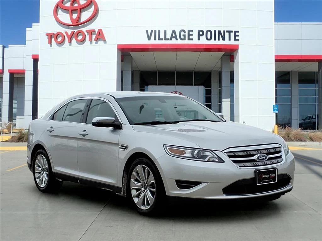 used 2012 Ford Taurus car, priced at $9,900