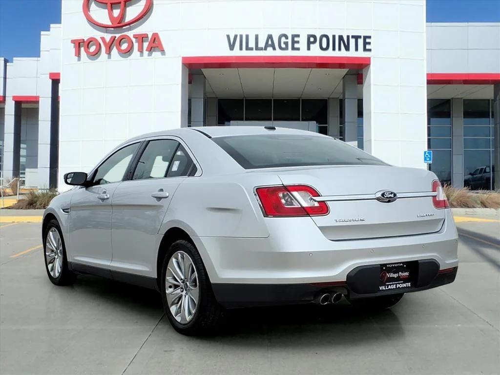 used 2012 Ford Taurus car, priced at $9,900