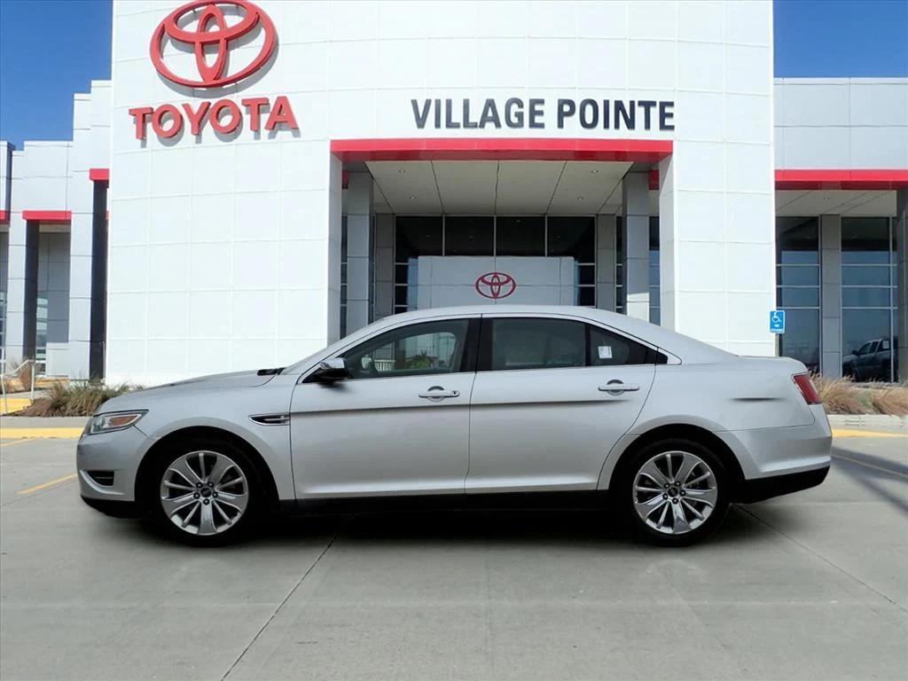 used 2012 Ford Taurus car, priced at $9,900