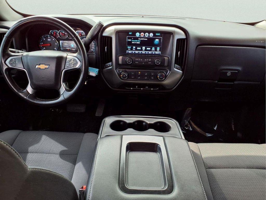 used 2018 Chevrolet Silverado 1500 car, priced at $16,900