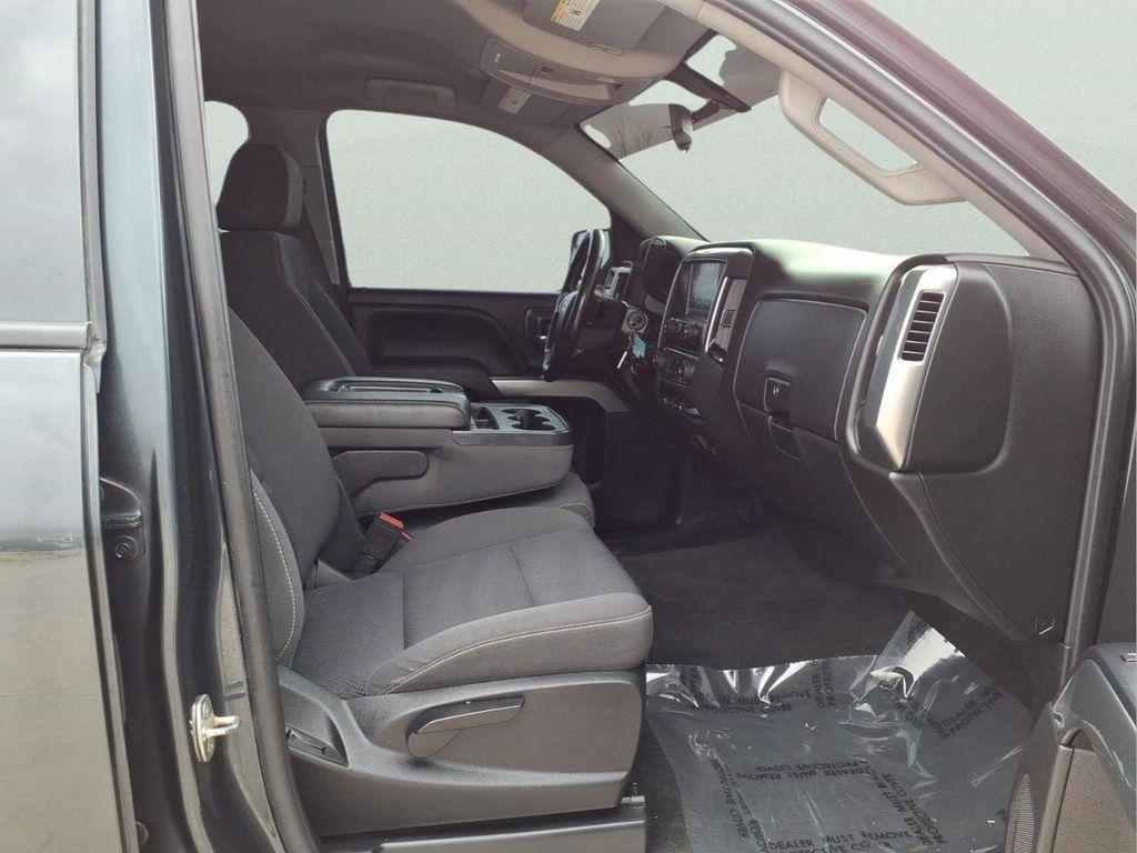 used 2018 Chevrolet Silverado 1500 car, priced at $16,900