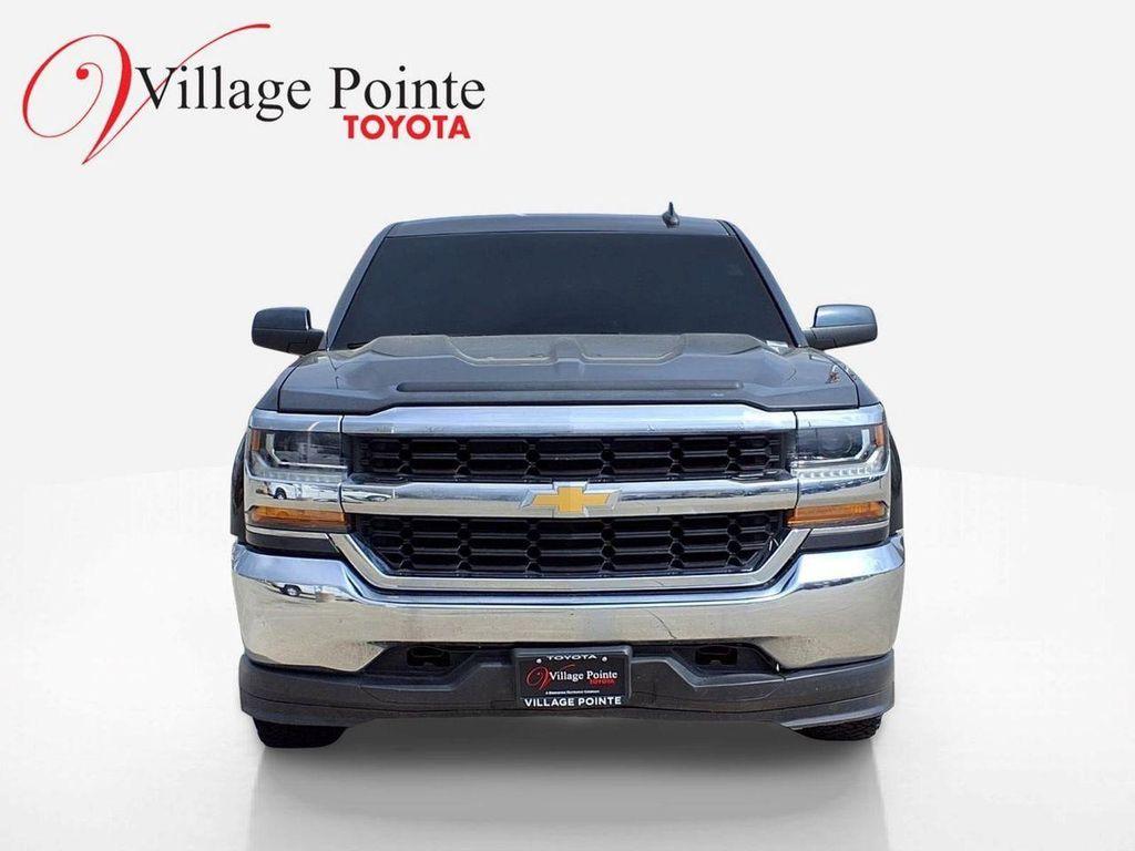 used 2018 Chevrolet Silverado 1500 car, priced at $16,900
