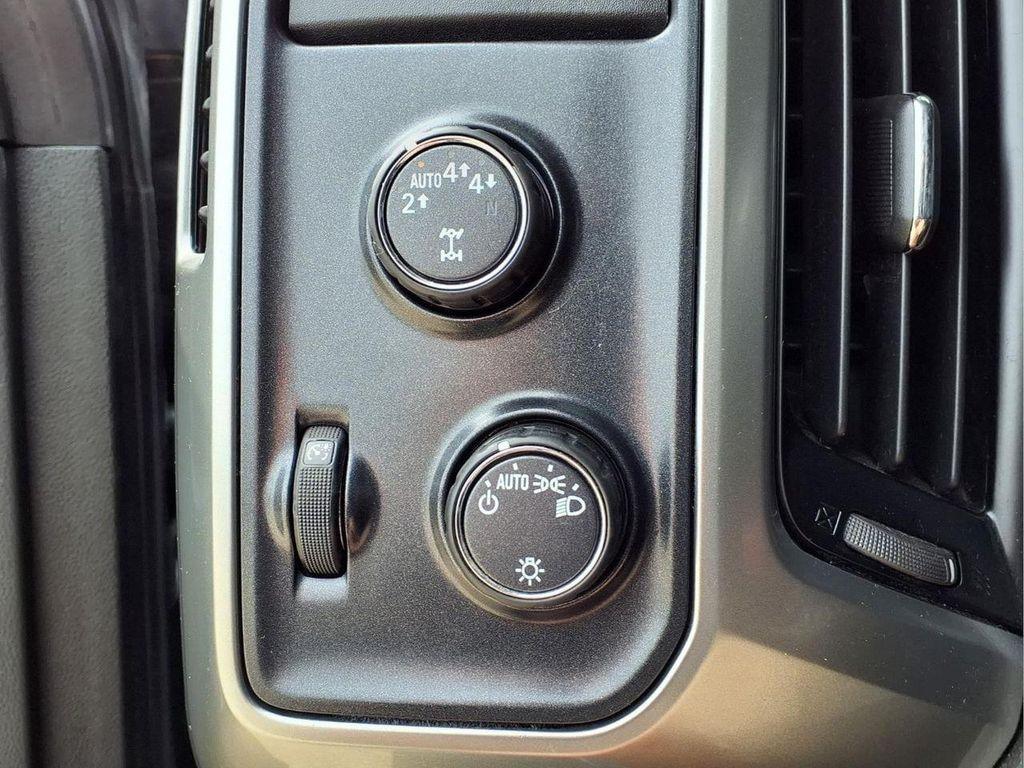 used 2018 Chevrolet Silverado 1500 car, priced at $16,900