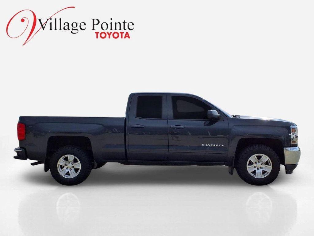 used 2018 Chevrolet Silverado 1500 car, priced at $16,900