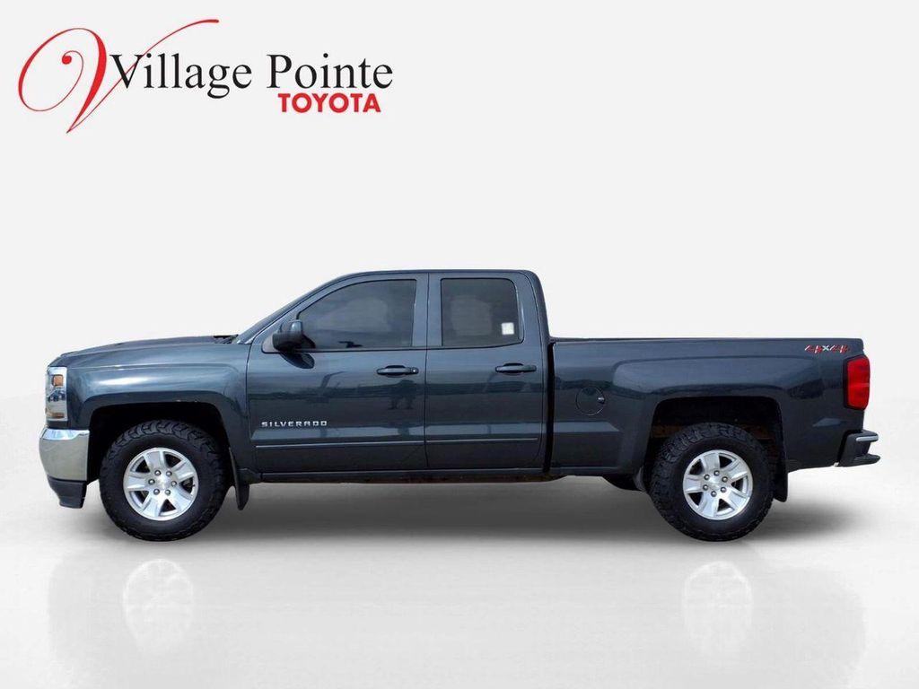 used 2018 Chevrolet Silverado 1500 car, priced at $16,900