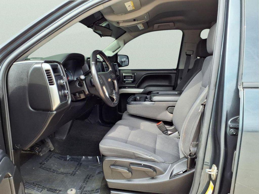 used 2018 Chevrolet Silverado 1500 car, priced at $16,900