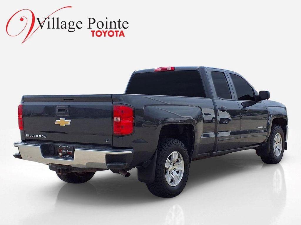 used 2018 Chevrolet Silverado 1500 car, priced at $16,900