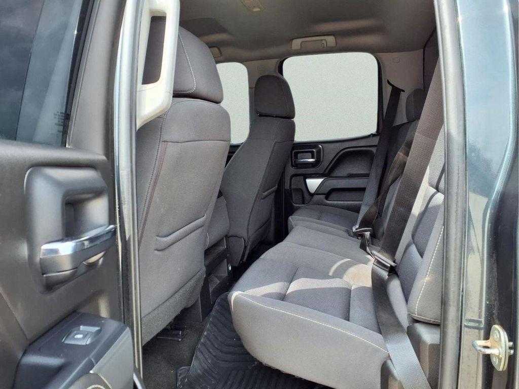 used 2018 Chevrolet Silverado 1500 car, priced at $16,900
