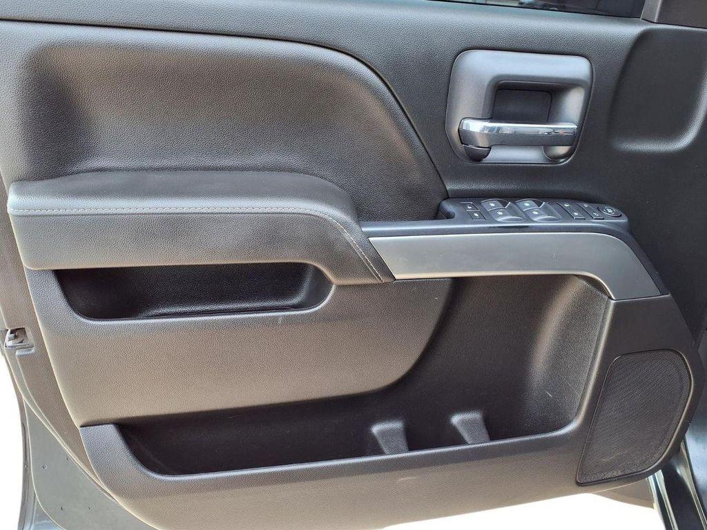 used 2018 Chevrolet Silverado 1500 car, priced at $16,900