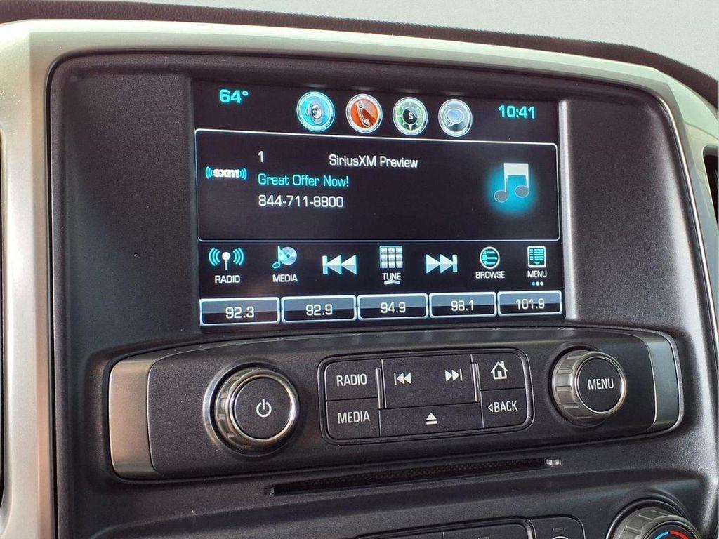 used 2018 Chevrolet Silverado 1500 car, priced at $16,900