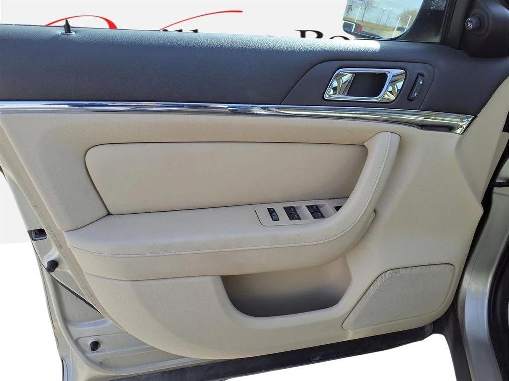 used 2011 Lincoln MKS car, priced at $13,900