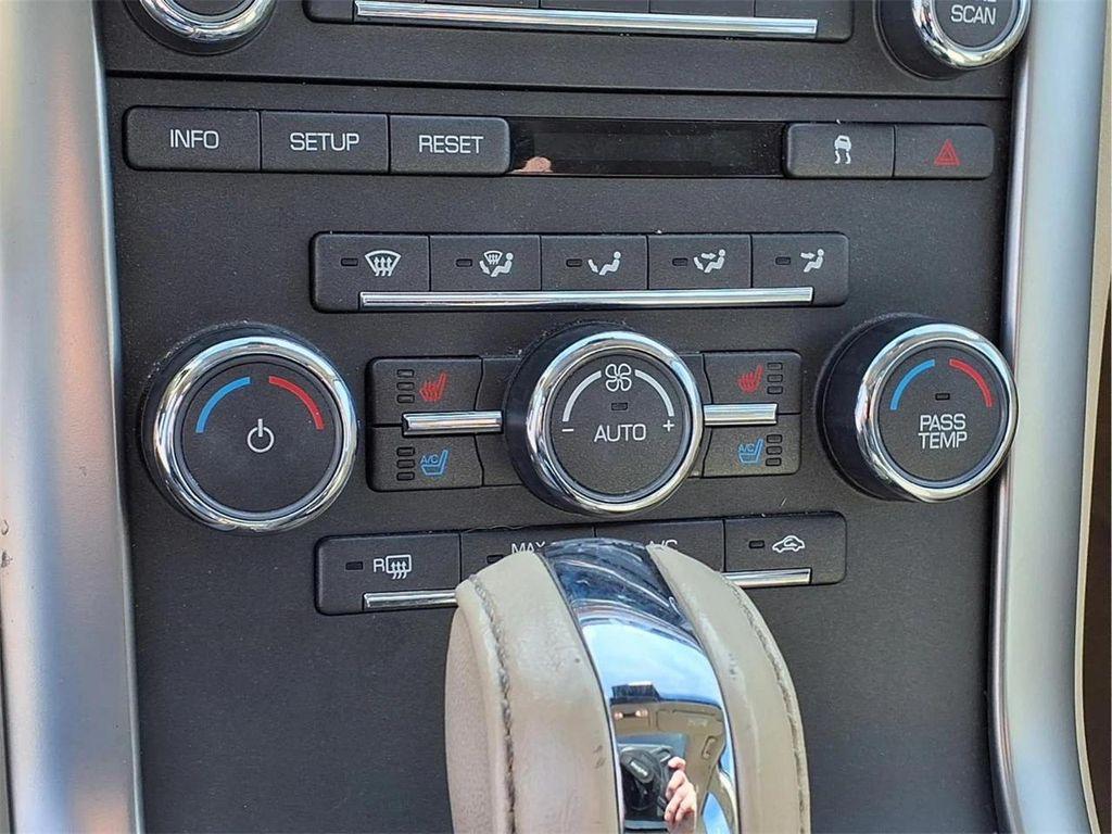 used 2011 Lincoln MKS car, priced at $13,900