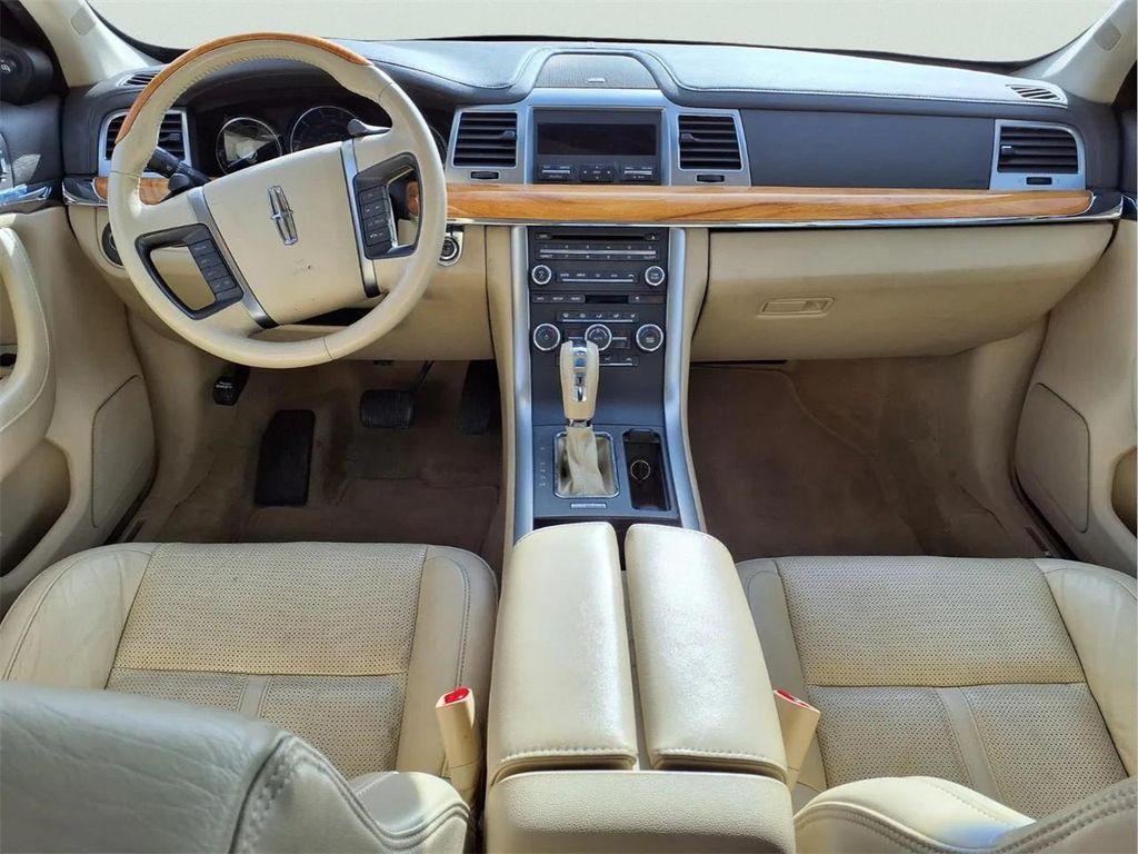 used 2011 Lincoln MKS car, priced at $13,900