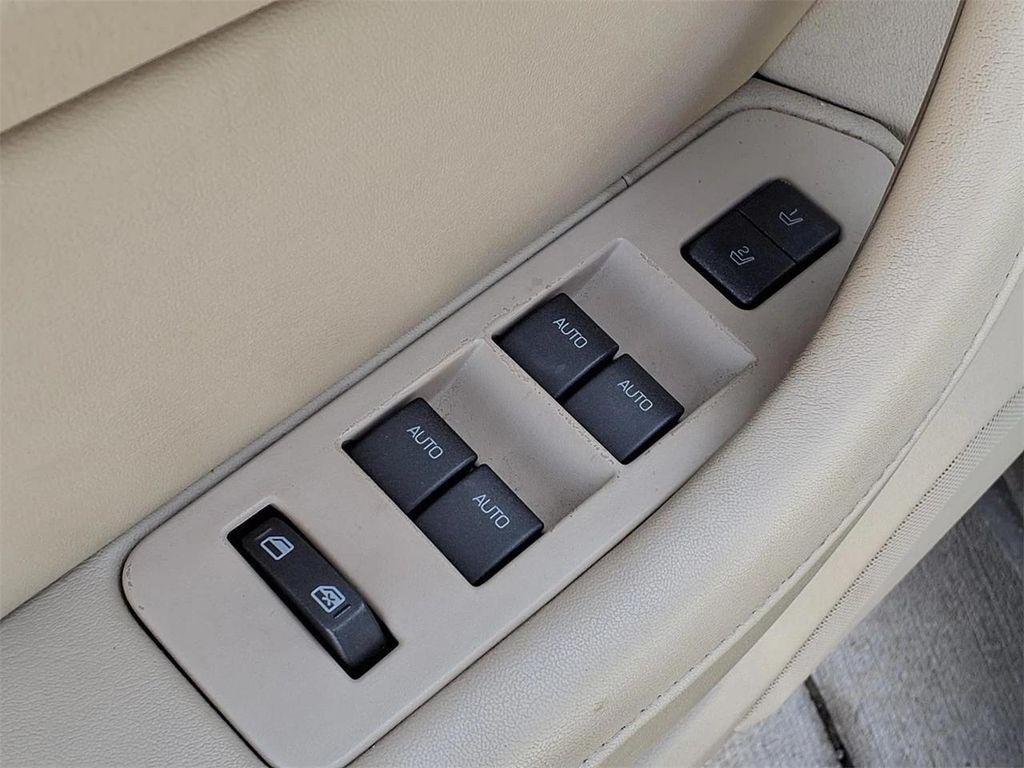 used 2011 Lincoln MKS car, priced at $13,900