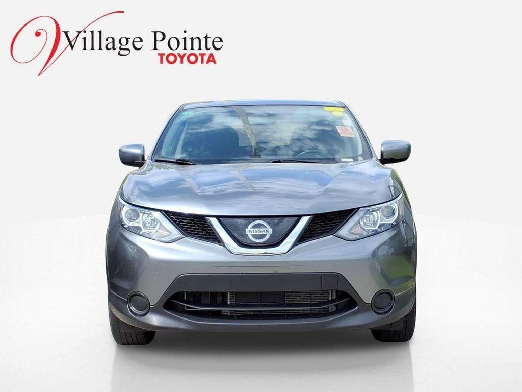 used 2019 Nissan Rogue Sport car, priced at $15,500