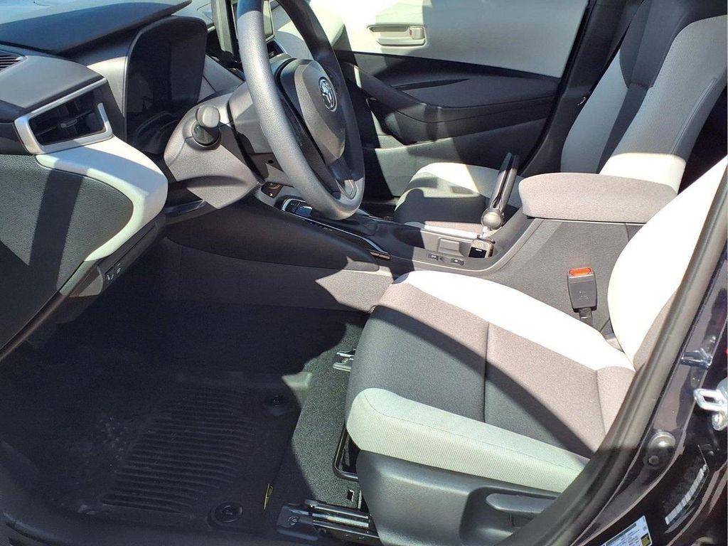 used 2027 Toyota Corolla car, priced at $27,099