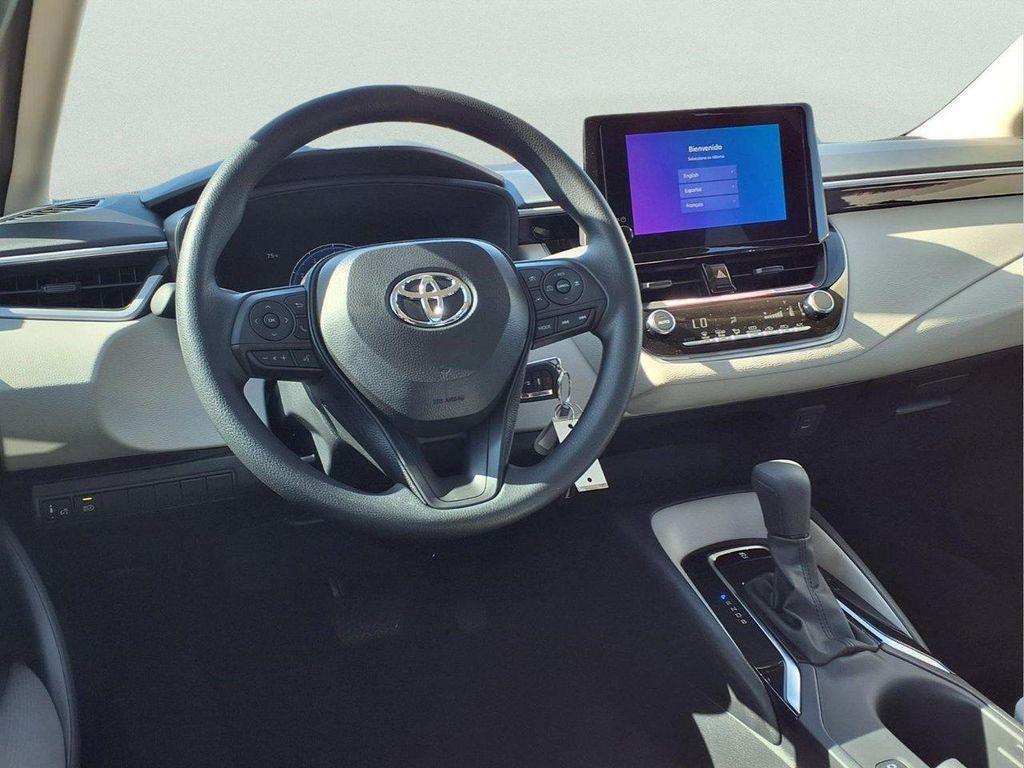 used 2027 Toyota Corolla car, priced at $27,099