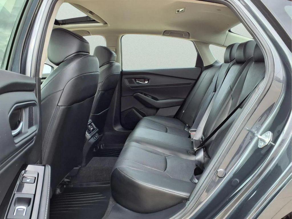 used 2023 Honda Accord Hybrid car, priced at $31,200