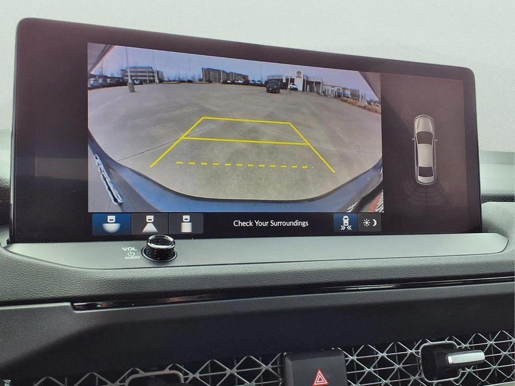 used 2023 Honda Accord Hybrid car, priced at $31,200