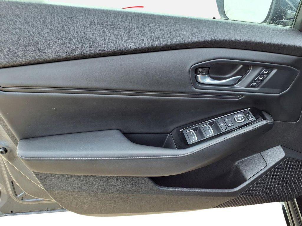 used 2023 Honda Accord Hybrid car, priced at $31,200