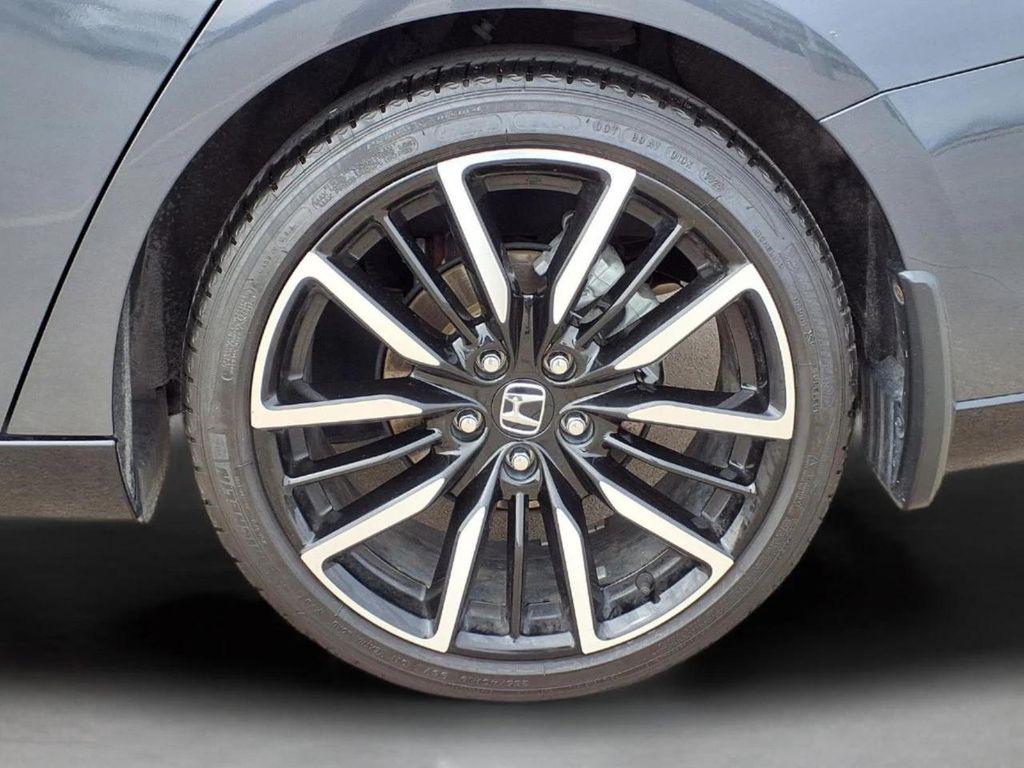 used 2023 Honda Accord Hybrid car, priced at $31,200