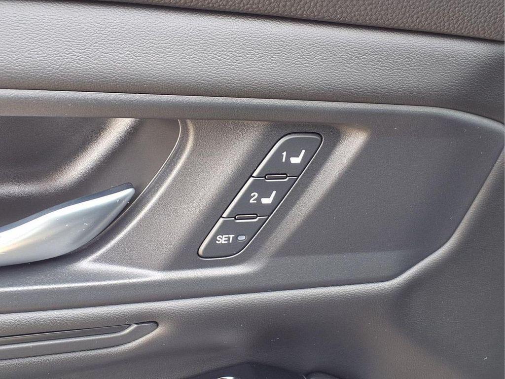 used 2023 Honda Accord Hybrid car, priced at $31,200