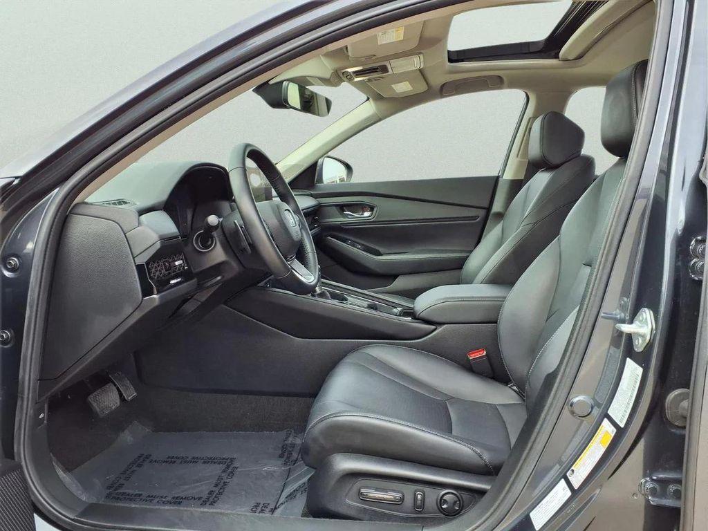 used 2023 Honda Accord Hybrid car, priced at $31,200