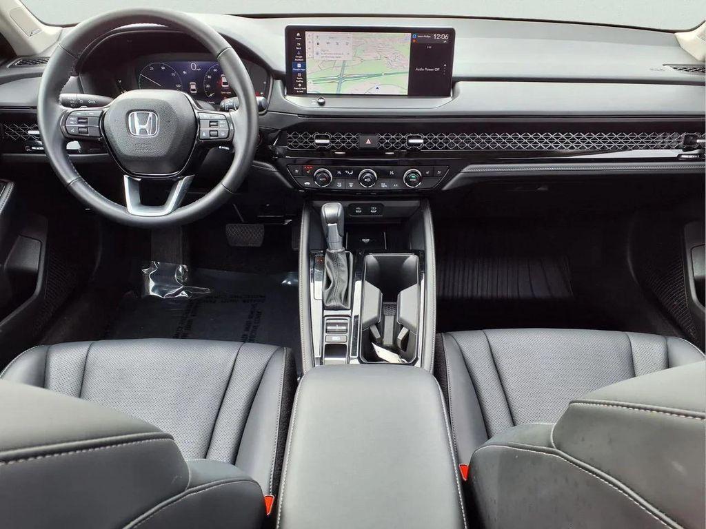 used 2023 Honda Accord Hybrid car, priced at $31,200