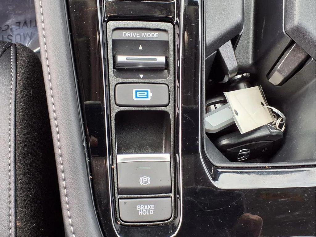 used 2023 Honda Accord Hybrid car, priced at $31,200