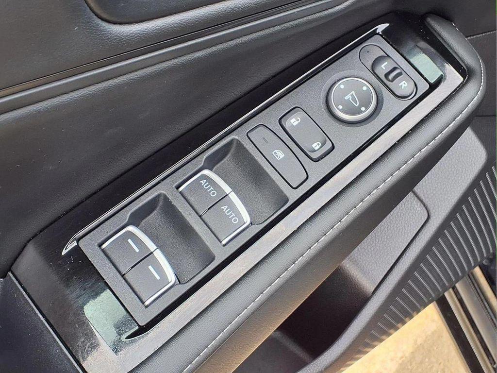 used 2023 Honda Accord Hybrid car, priced at $31,200