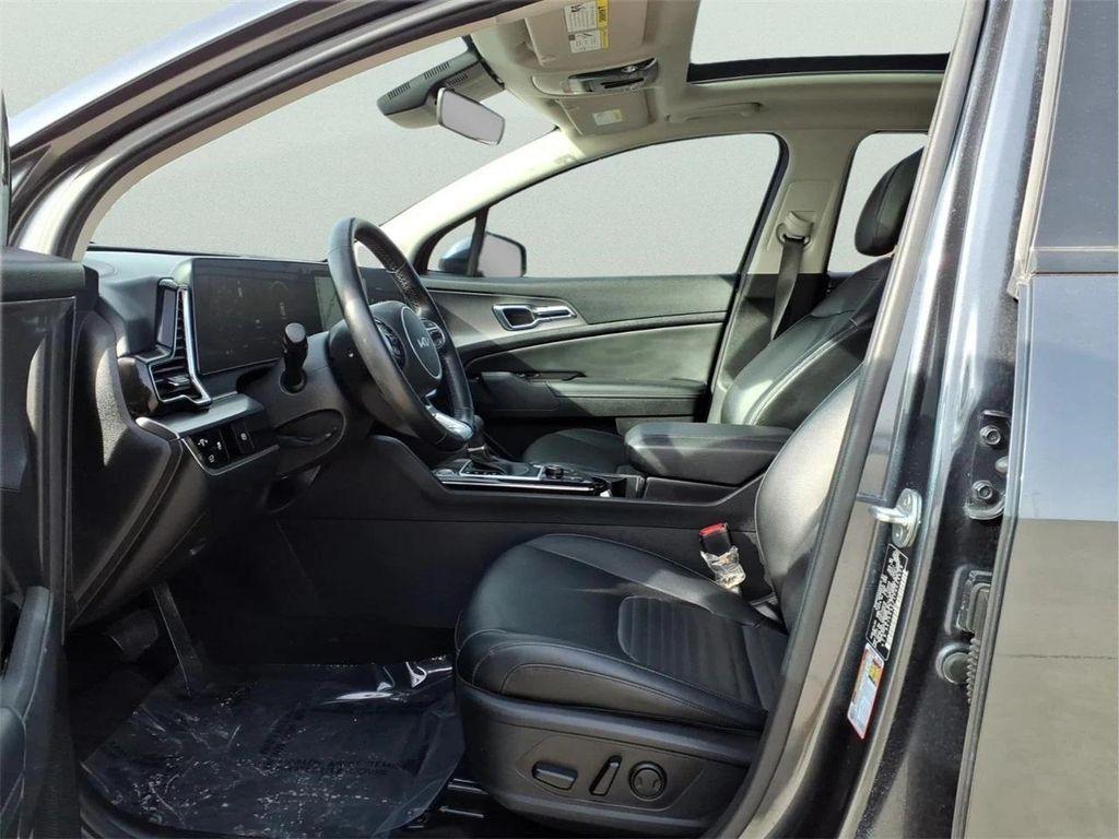 used 2023 Kia Sportage car, priced at $23,900