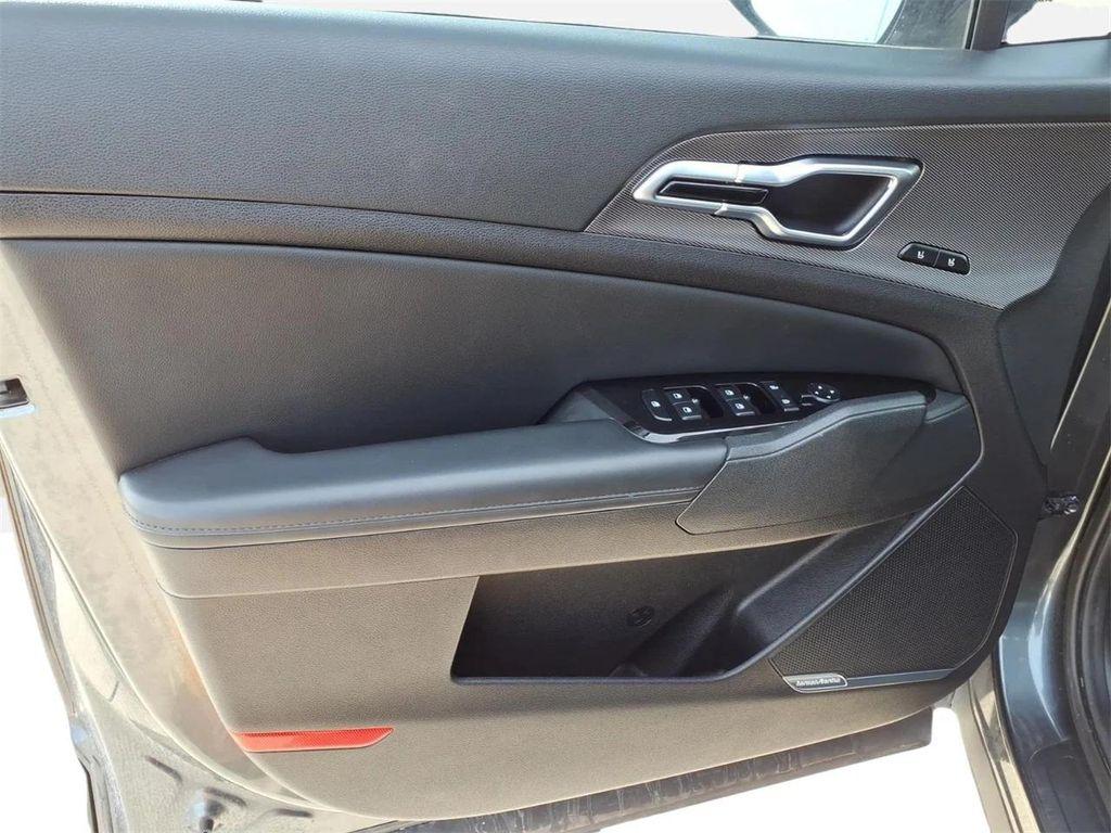 used 2023 Kia Sportage car, priced at $23,900