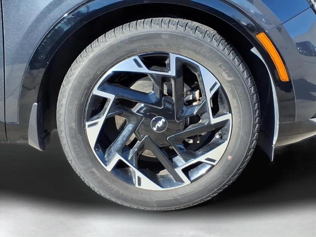 used 2023 Kia Sportage car, priced at $24,500