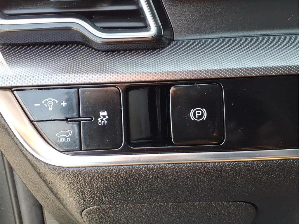 used 2023 Kia Sportage car, priced at $23,900