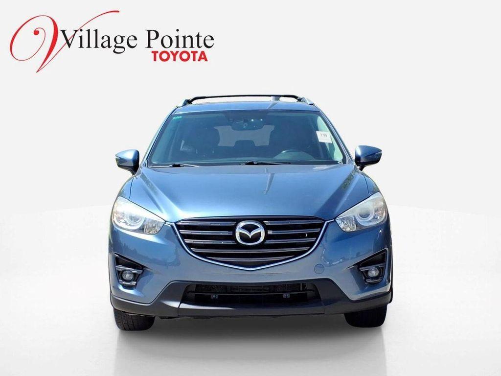 used 2016 Mazda CX-5 car, priced at $17,900