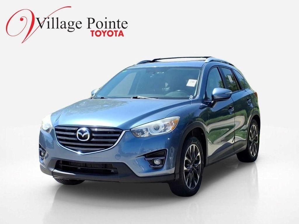 used 2016 Mazda CX-5 car, priced at $17,900