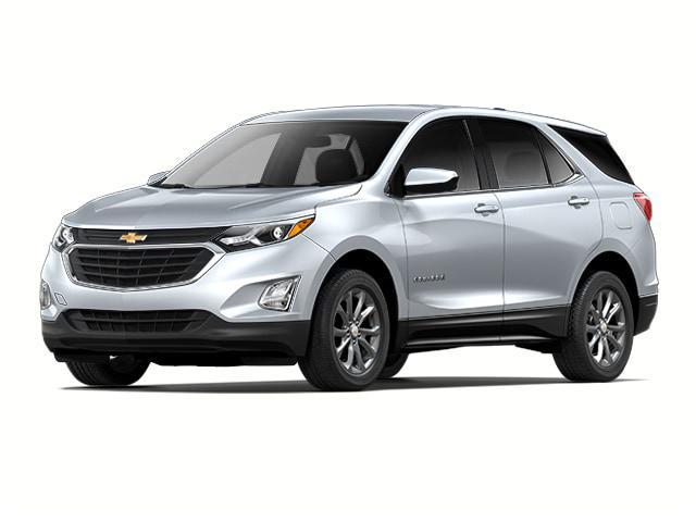 used 2018 Chevrolet Equinox car