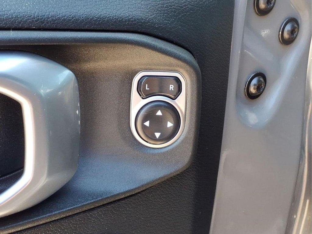 used 2018 Jeep Wrangler Unlimited car, priced at $21,500