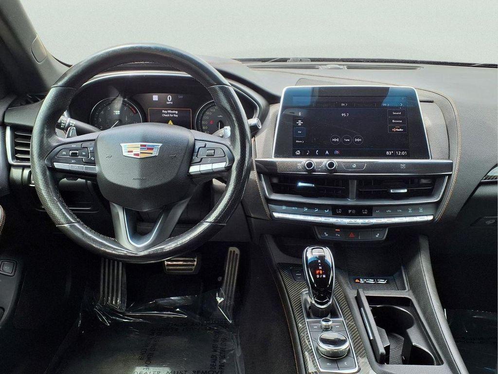 used 2020 Cadillac CT5 car, priced at $30,199