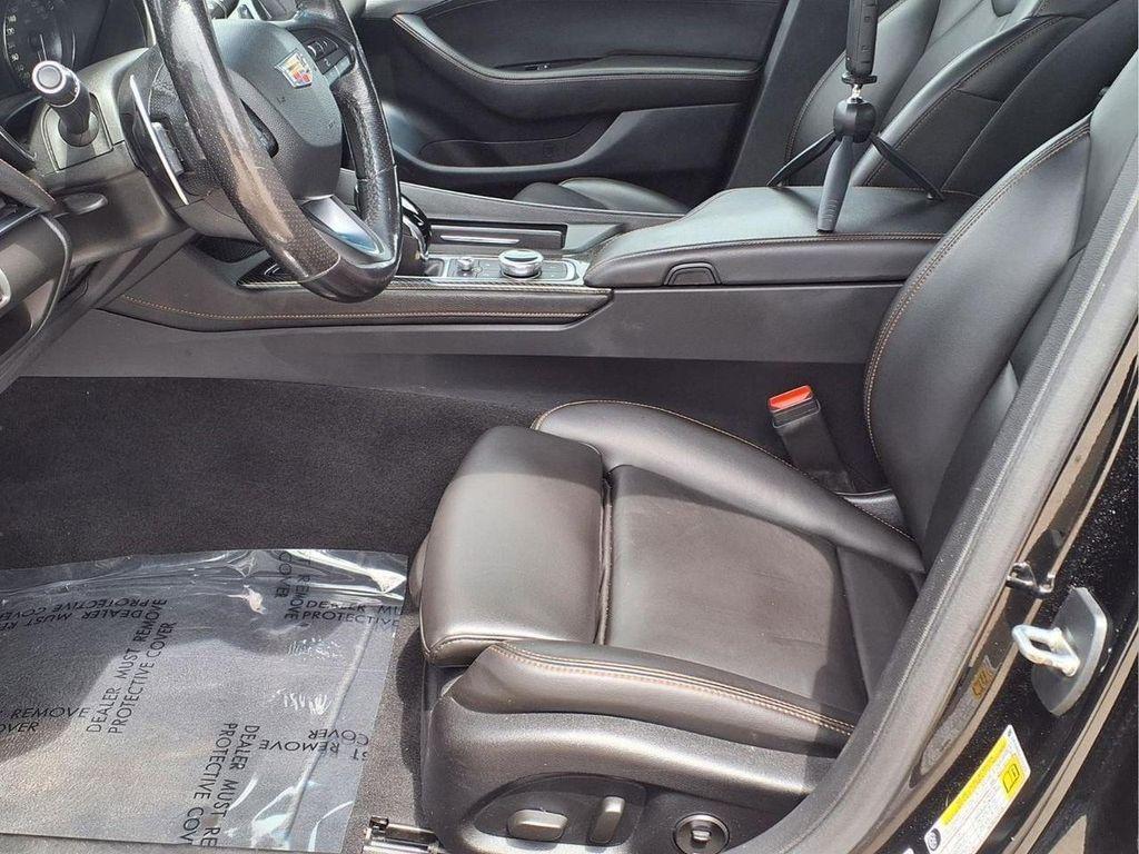used 2020 Cadillac CT5 car, priced at $30,199